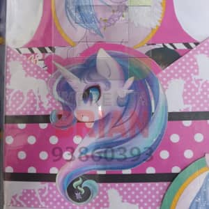Tarjetas Cumpleaños Infantil Modificables