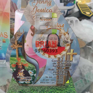Recuerdos Misa Trupam #49