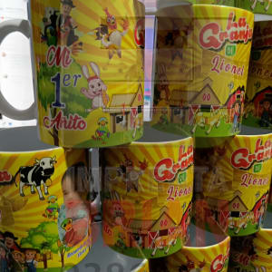 Tazas Subliminadas 