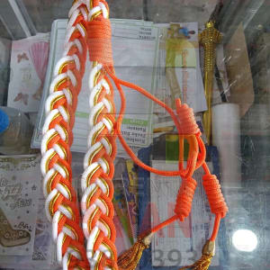 Cordones para Brigadier, Policia Escolar y mas #11