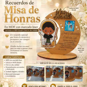 Recuerdo de misa
