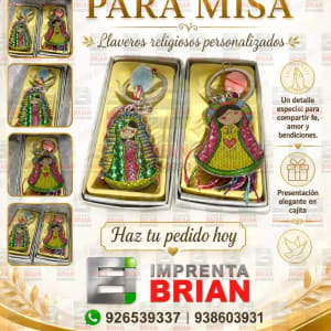 Recuerdo de misa