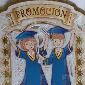 Tarjetas Graduación 🎓  / Promoción
