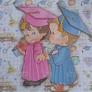 Tarjetas Graduación 🎓  / Promoción