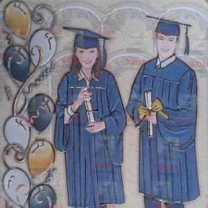 Tarjetas Graduación 🎓  / Promoción