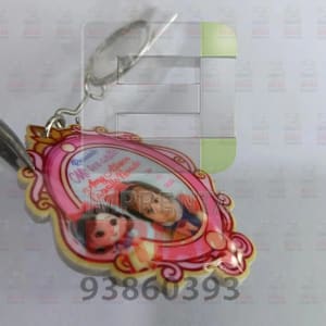 Llaveros resinado personalizados #230