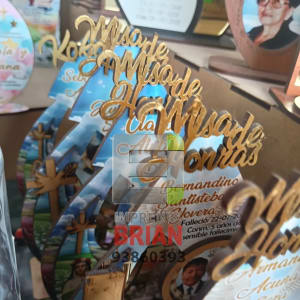 Recuerdos Misa Trupam #49