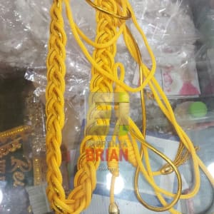 Cordones para Brigadier, Policia Escolar y mas #11