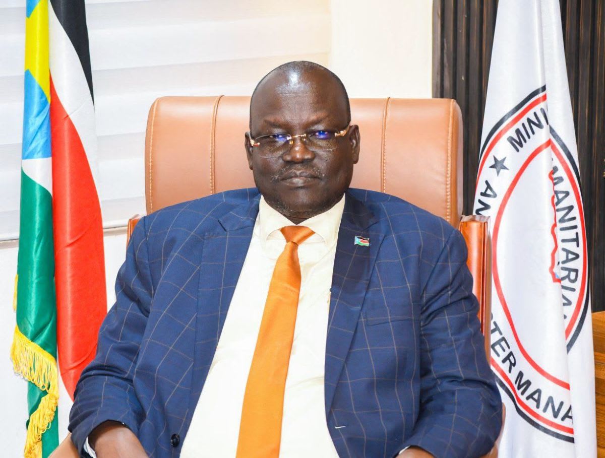 South Sudan Government Discusses Support for Citizens in Egypt