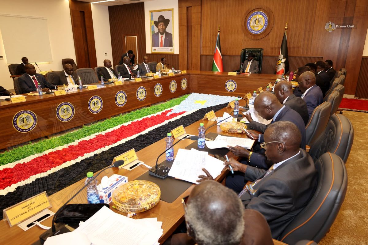 South Sudan Approves Plan to Receive U.S. Deportees