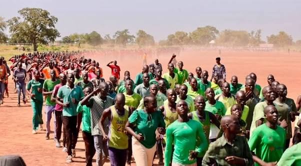 More Than 5,000 Police Officers Train in Warrap Ahead of December Elections