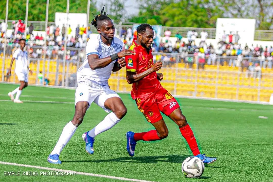 El Merriekh Bentiu Beat Heegan 1–0 in CAF Champions League Qualifier