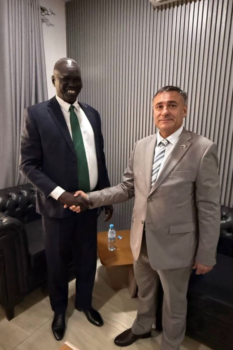 South Sudan Moves to Revive Stalled Energy Deal With Russia
