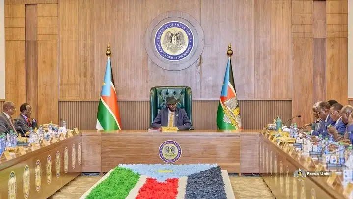 South Sudan Cabinet Approves Elections Act Amendments Ahead of December 2026 Vote