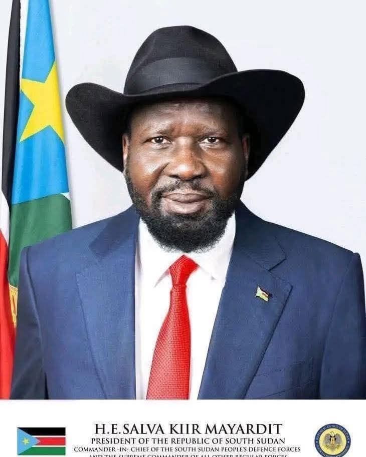 President Kiir Dissolves South Sudan’s Transitional Government Ahead of December Elections
