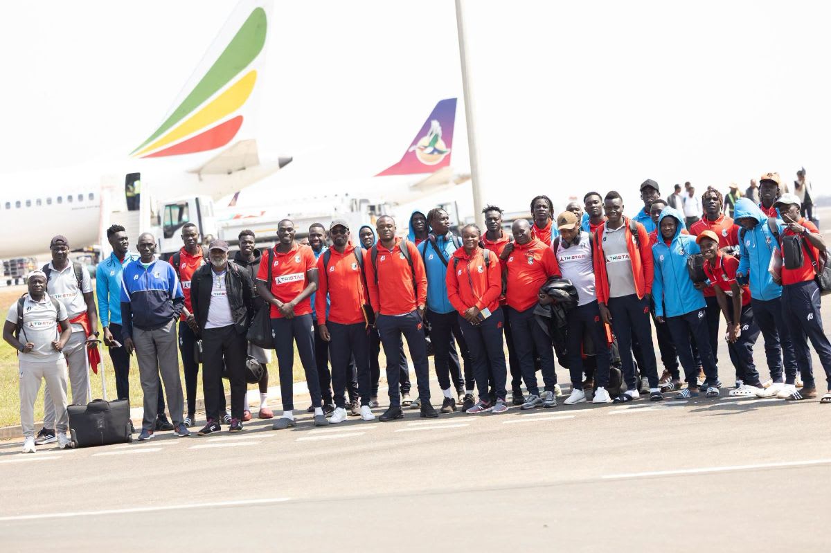 South Sudan Bright Stars Face Malawi in Opening AFCON 2027 Qualifier