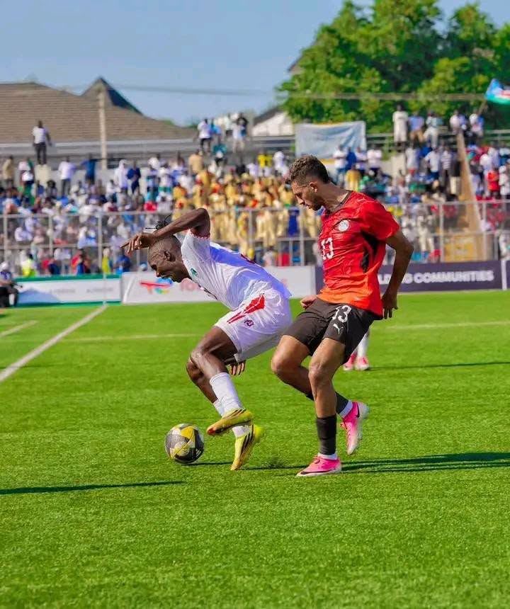 Egypt Beat South Sudan 5–0 in Juba as Bright Stars Suffer Second AFCON 2027 Qualifying Defeat