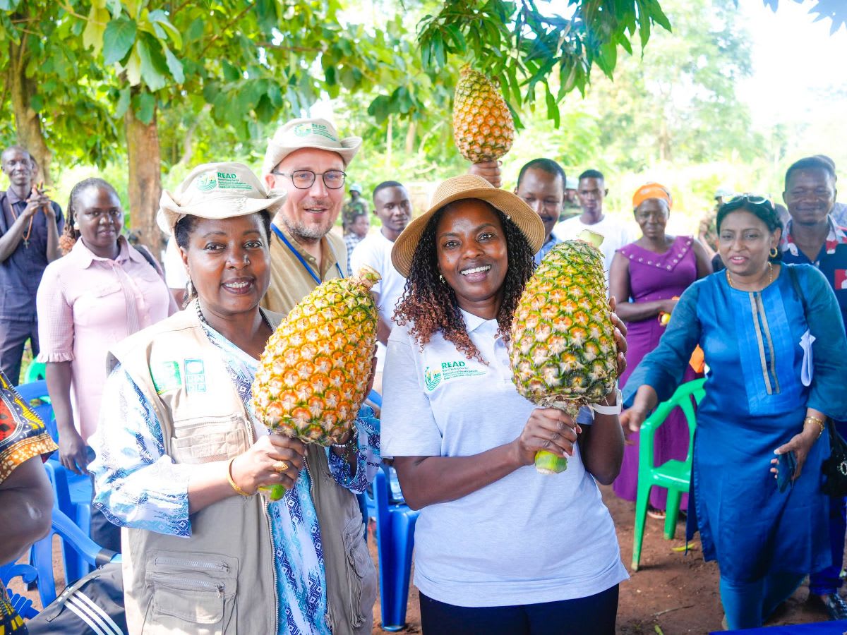 South Sudan Rural Enterprise Program Expands Support for Farmers, Food Security and Rural Businesses