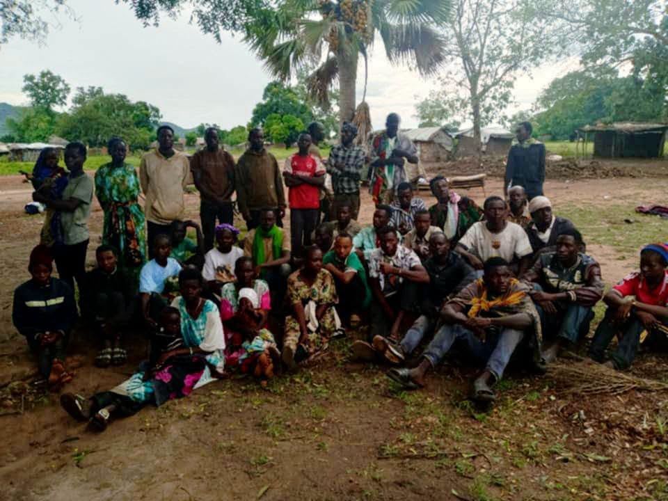 78 Abducted Civilians Released in Western Equatoria