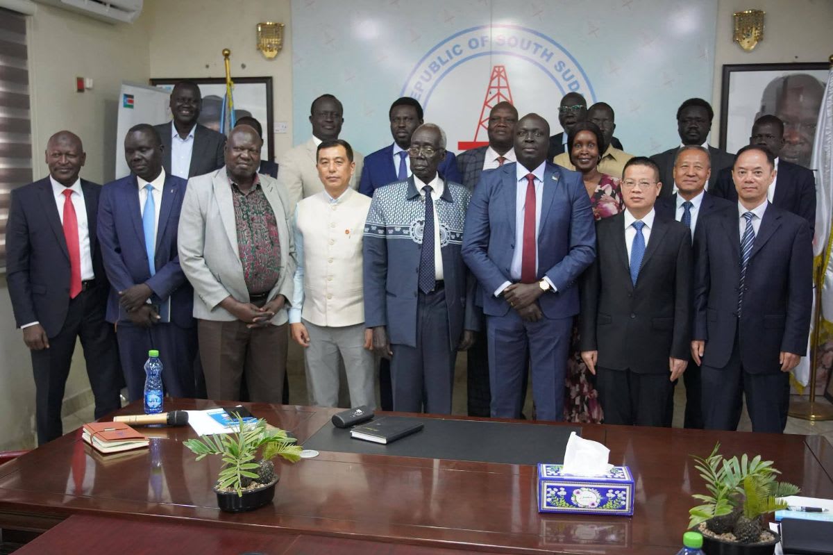South Sudan Pushes for New Oil Investment