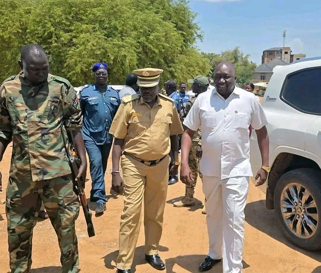 Juba Moves to Reserve Small Retail Trade for South Sudanese