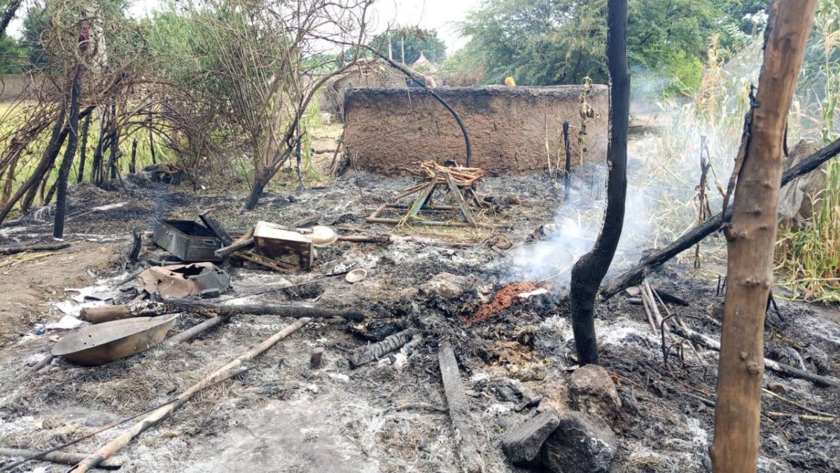 Drone Strikes Kill Four Women in Sudan’s Blue Nile State