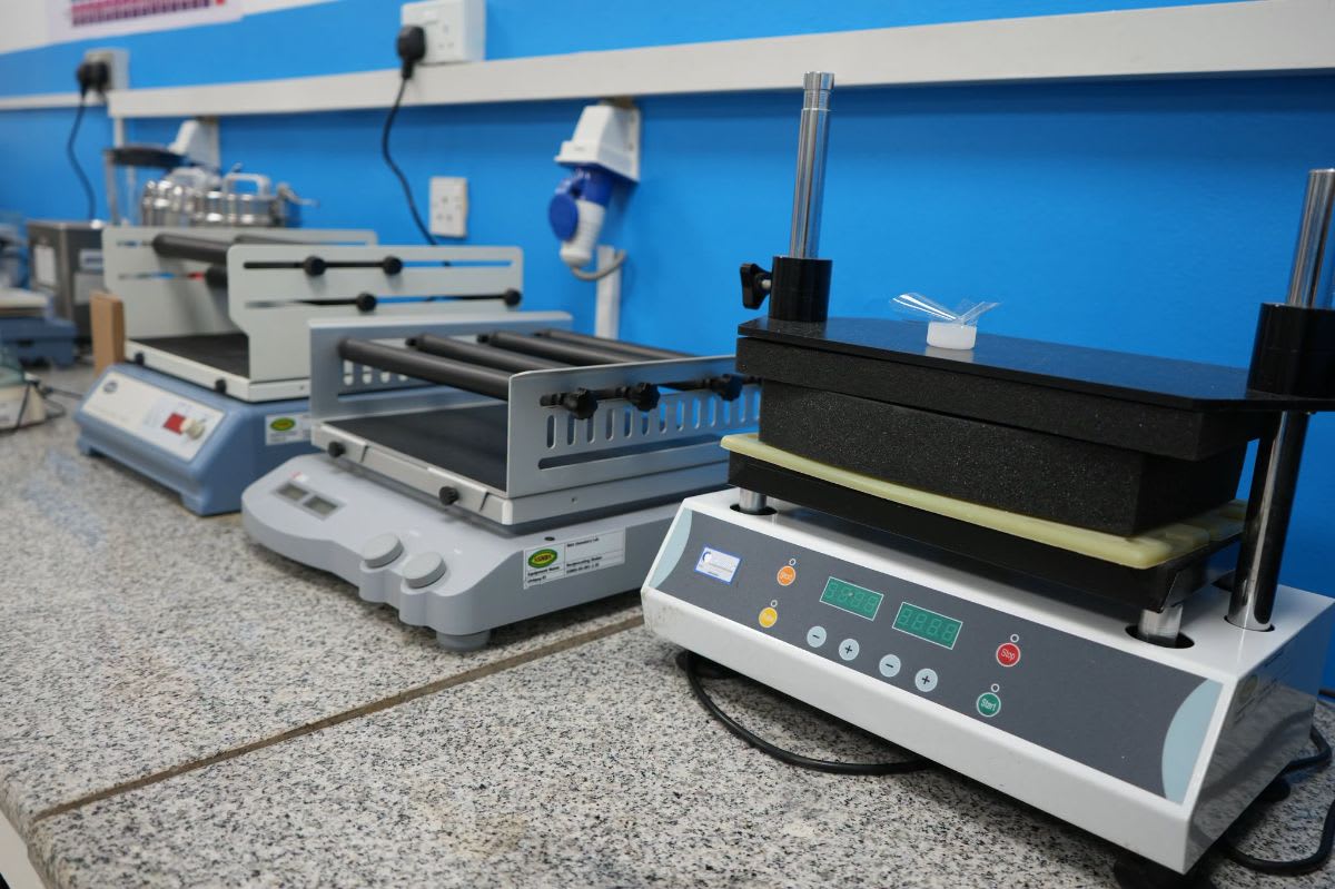 Juba Standards Laboratory Prepares to Resume Testing