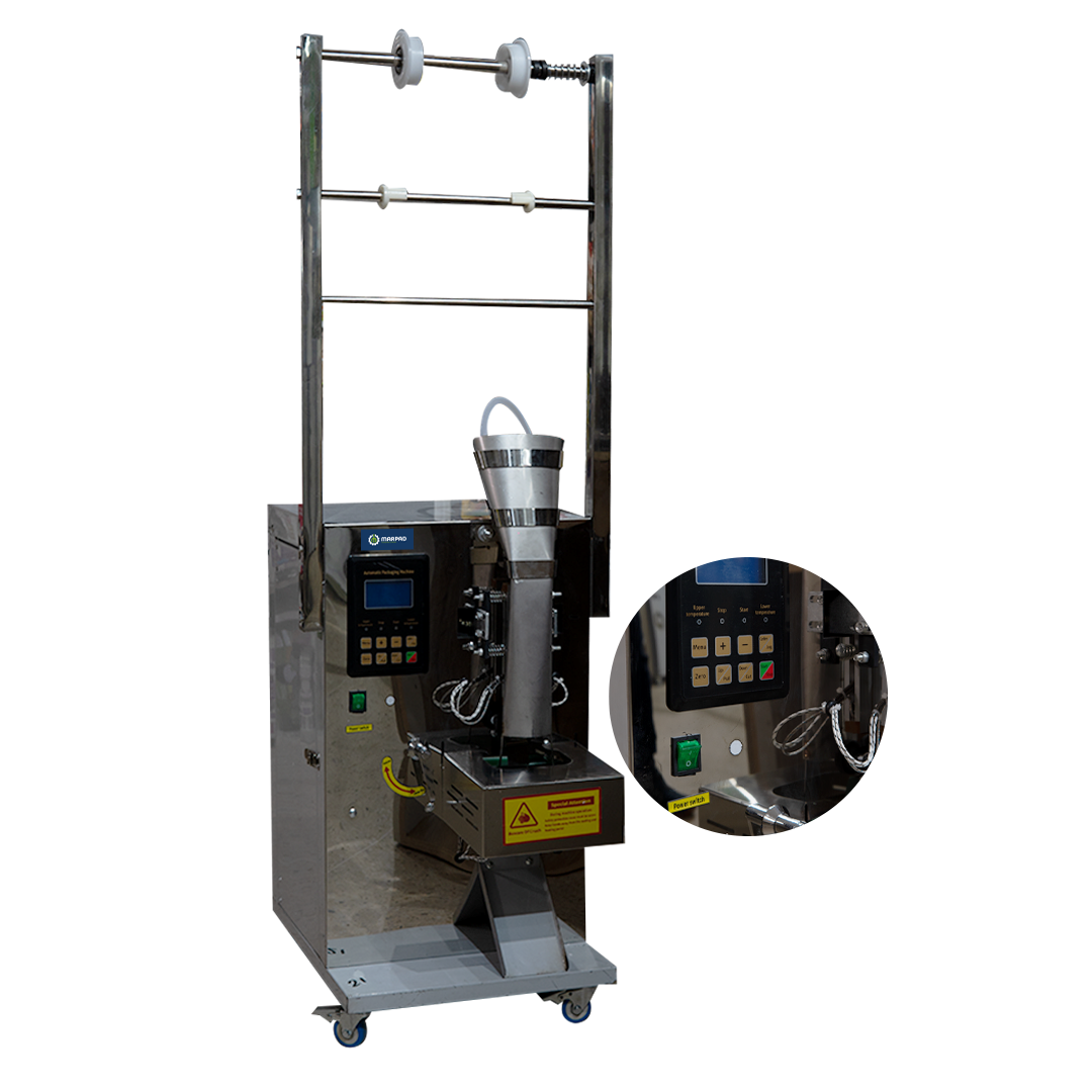 Llenadora eléctrica de líquidos 5g a 2000L