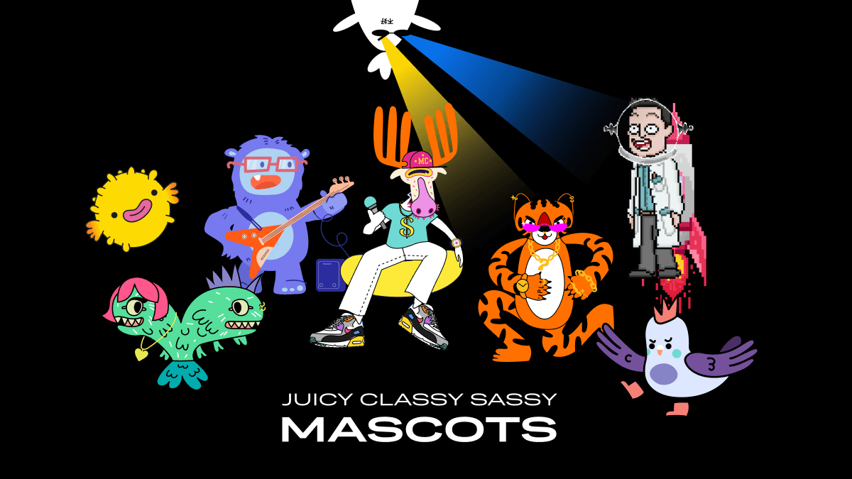 Mascots Design