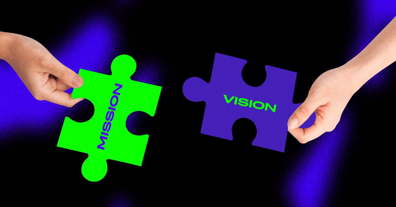 Mission & vision of the brand