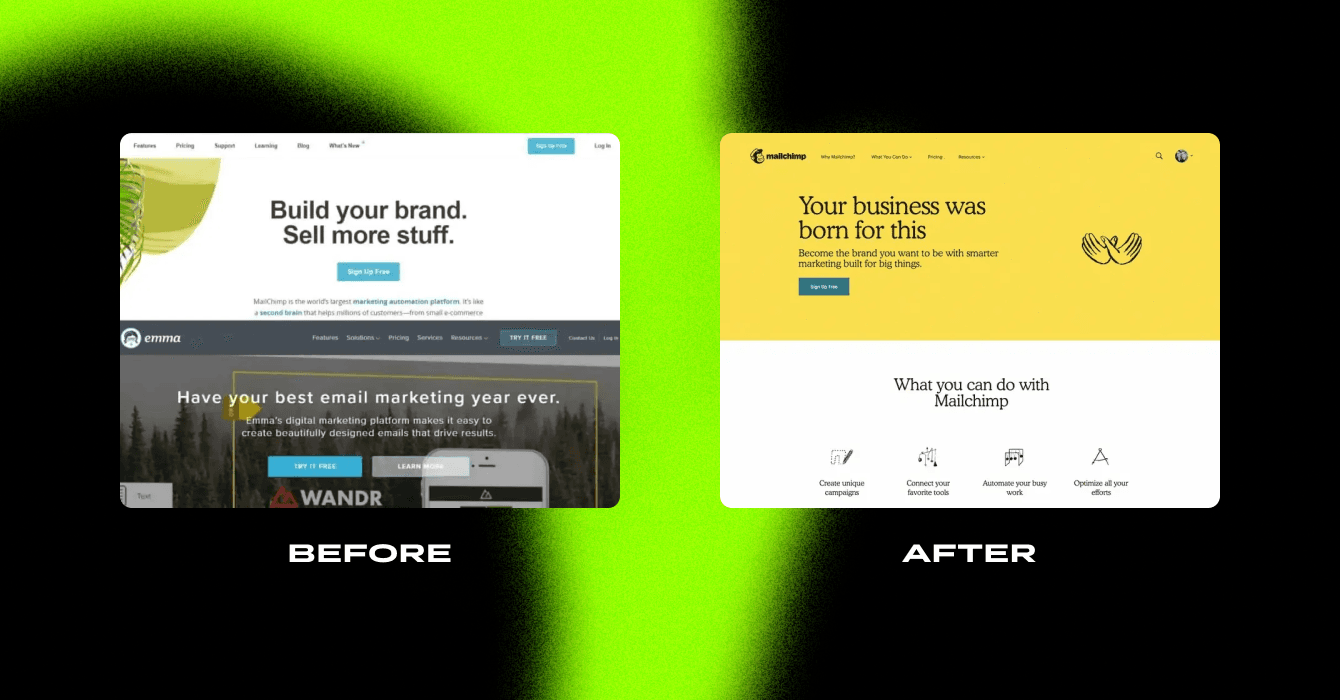 HOW TO REDESIGN A WEBSITE AND GET MORE LEADS