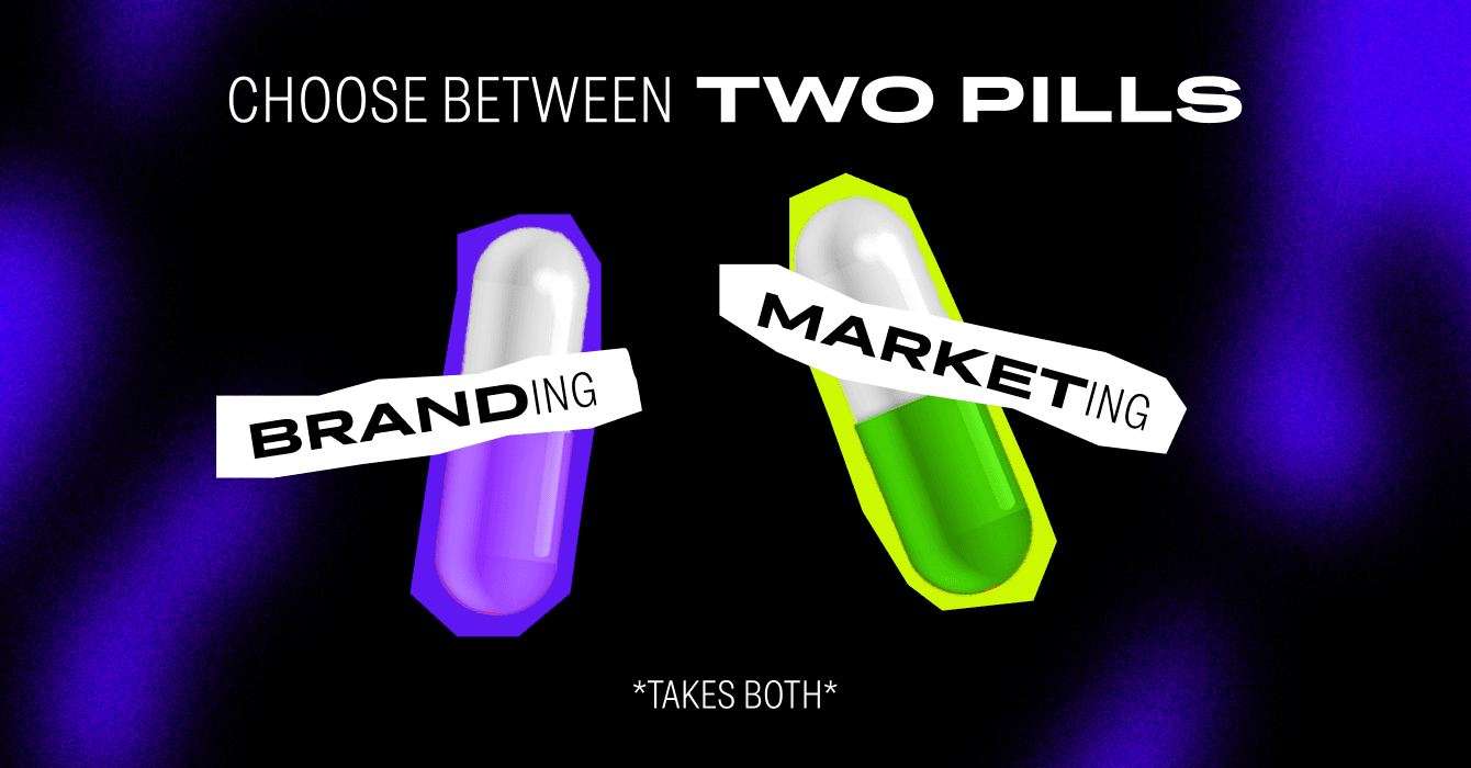 Branding vs Marketing