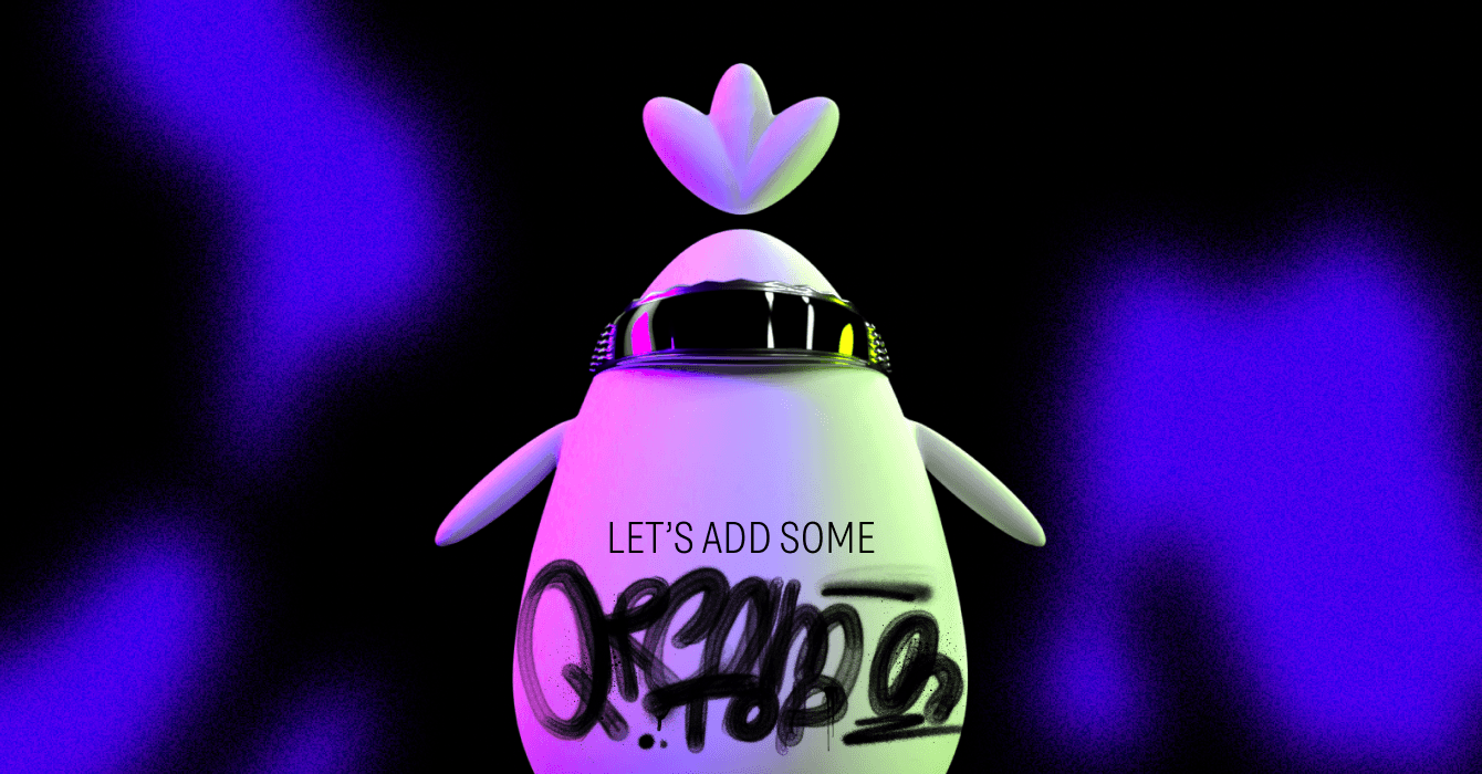 Qream's Visual Identity