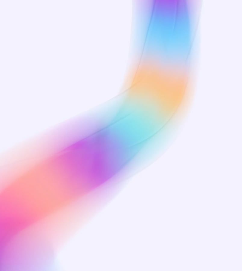 rainbow effect of coinsetters website