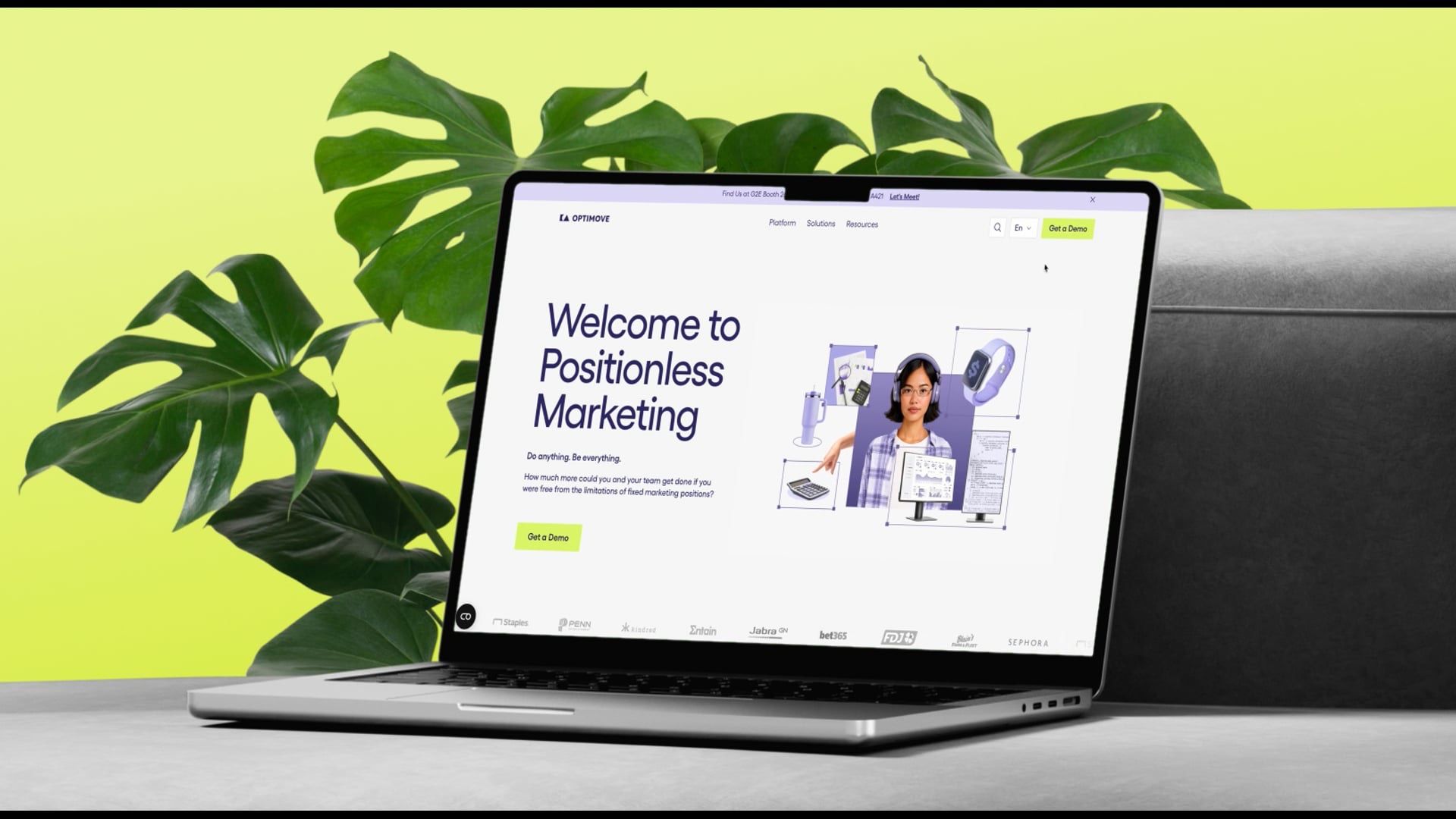 Turning an overloaded platform site into a system that scales for Optimove