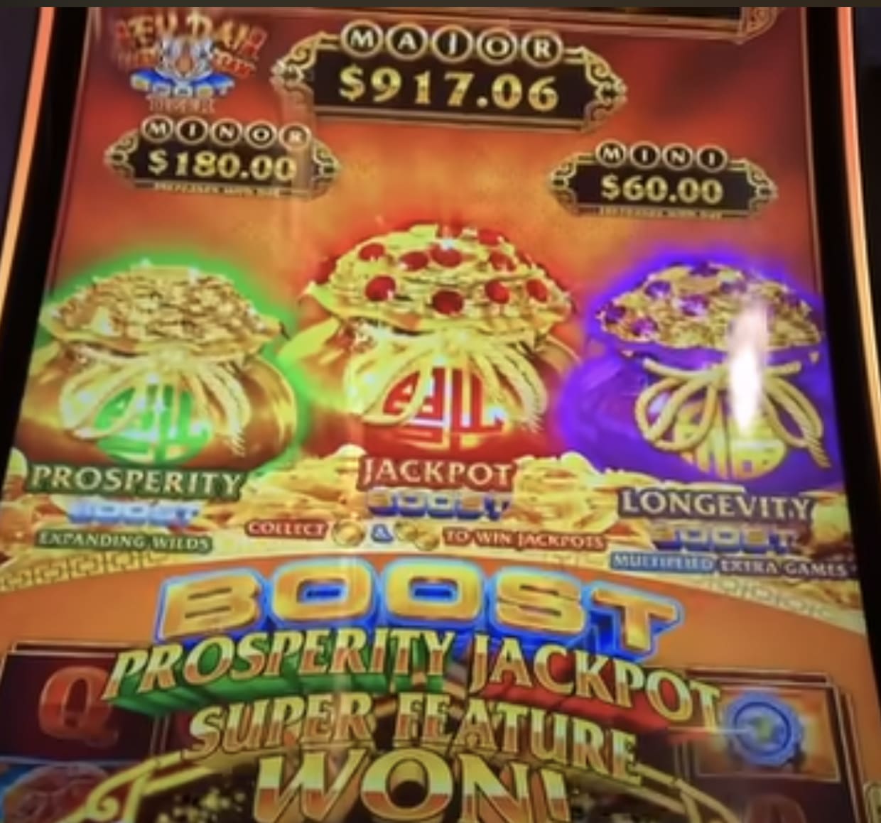 Fu Dai Lian Lian slot machine