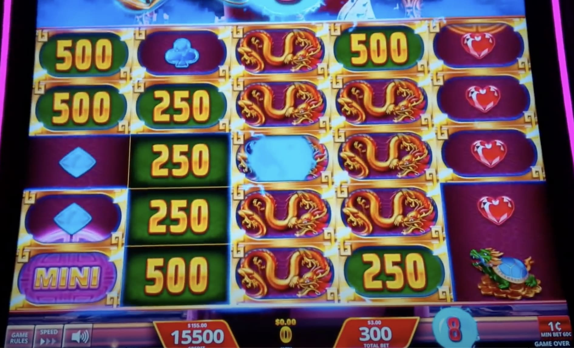 Dragon Spell slot machine