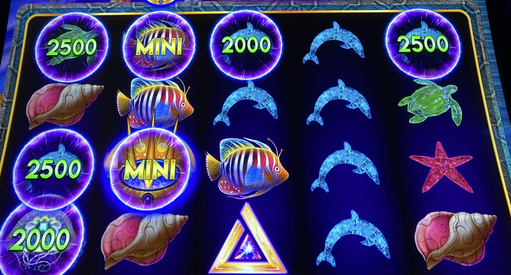Cash Burst: Orb of atlantis slot machine