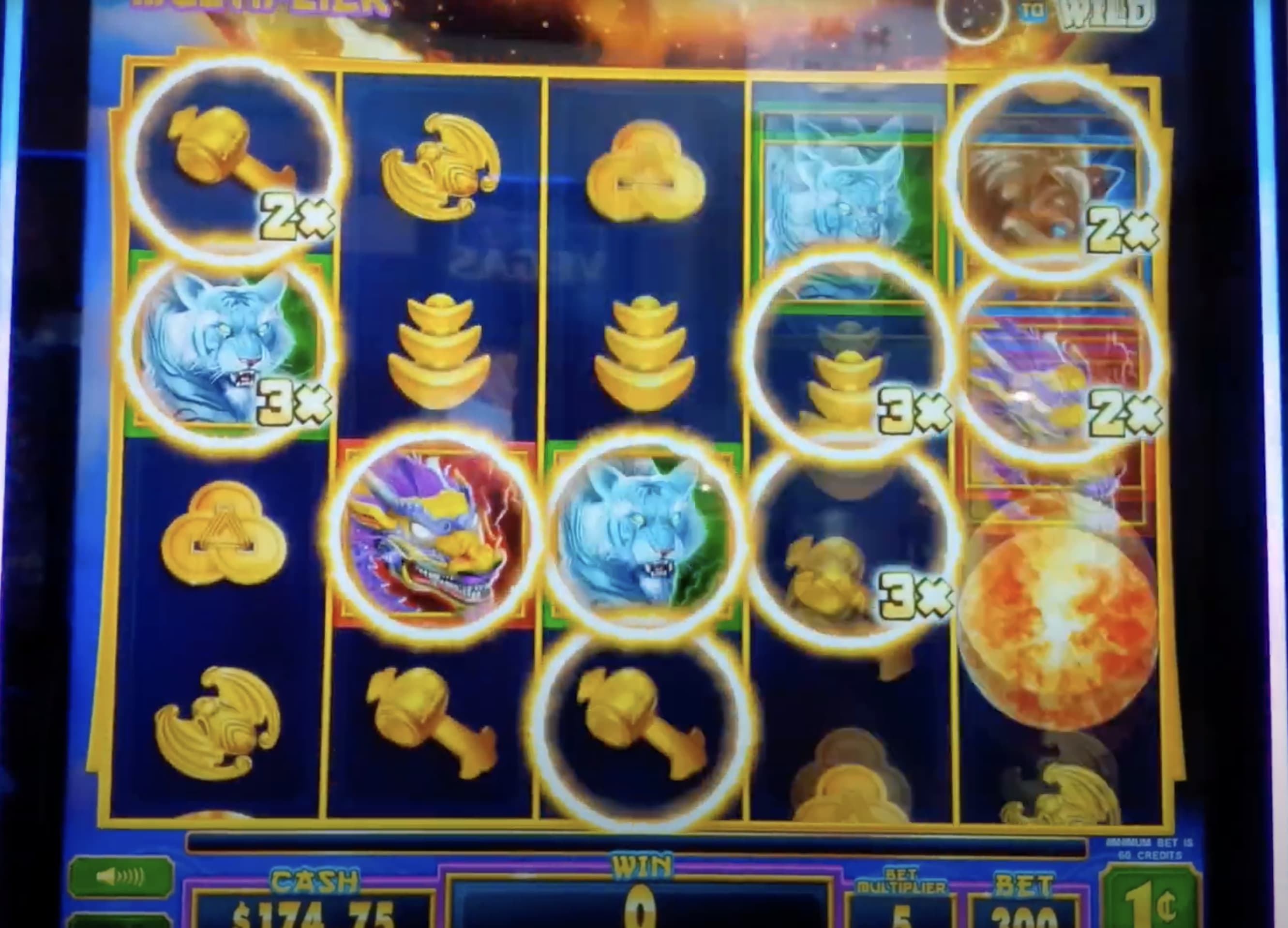 orb lock dragon slot machine