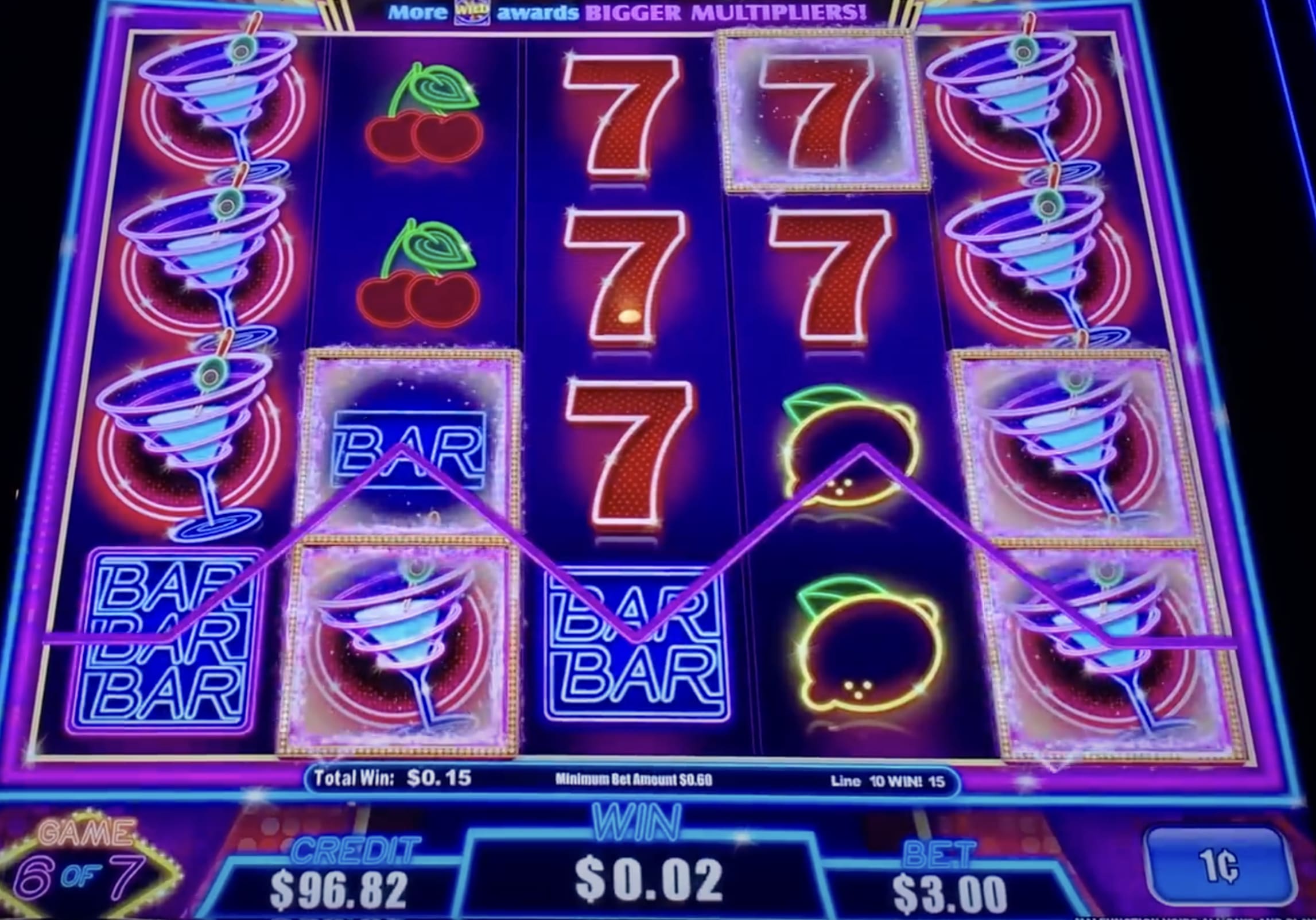Fortune Spin slot machine