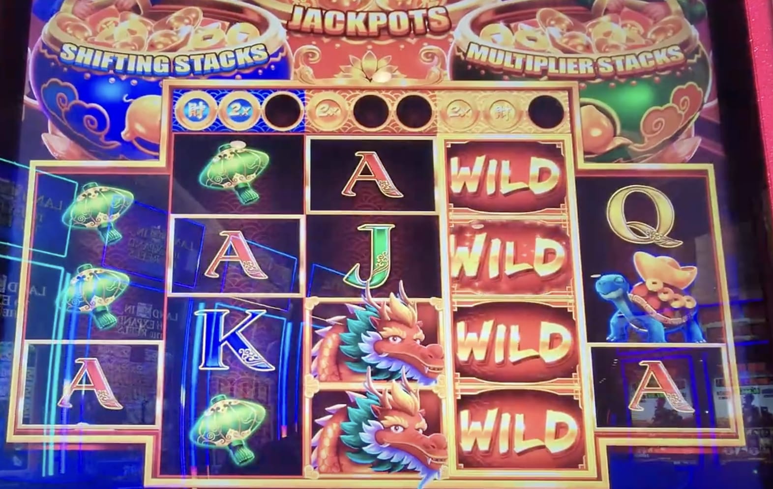 happy blossoms slot machine