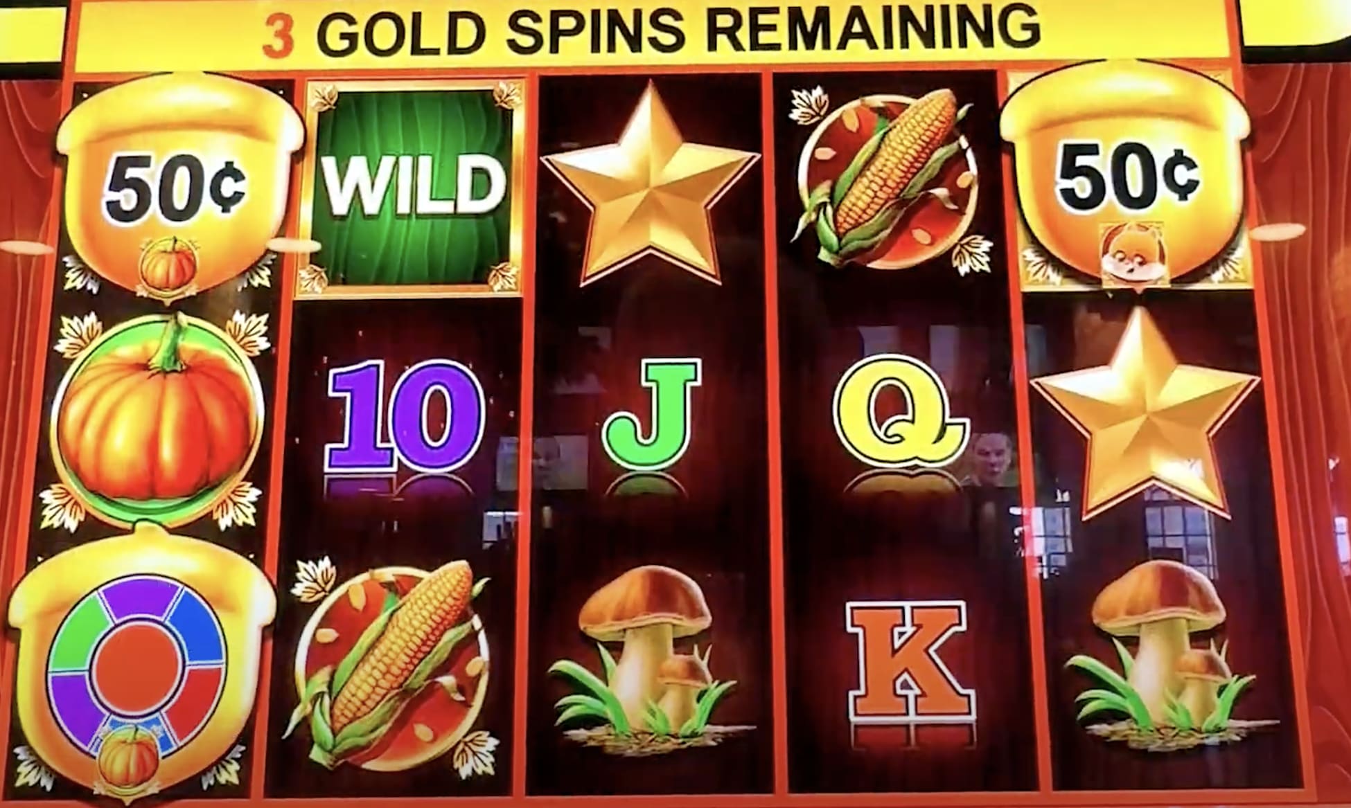 hot n gold slot machine