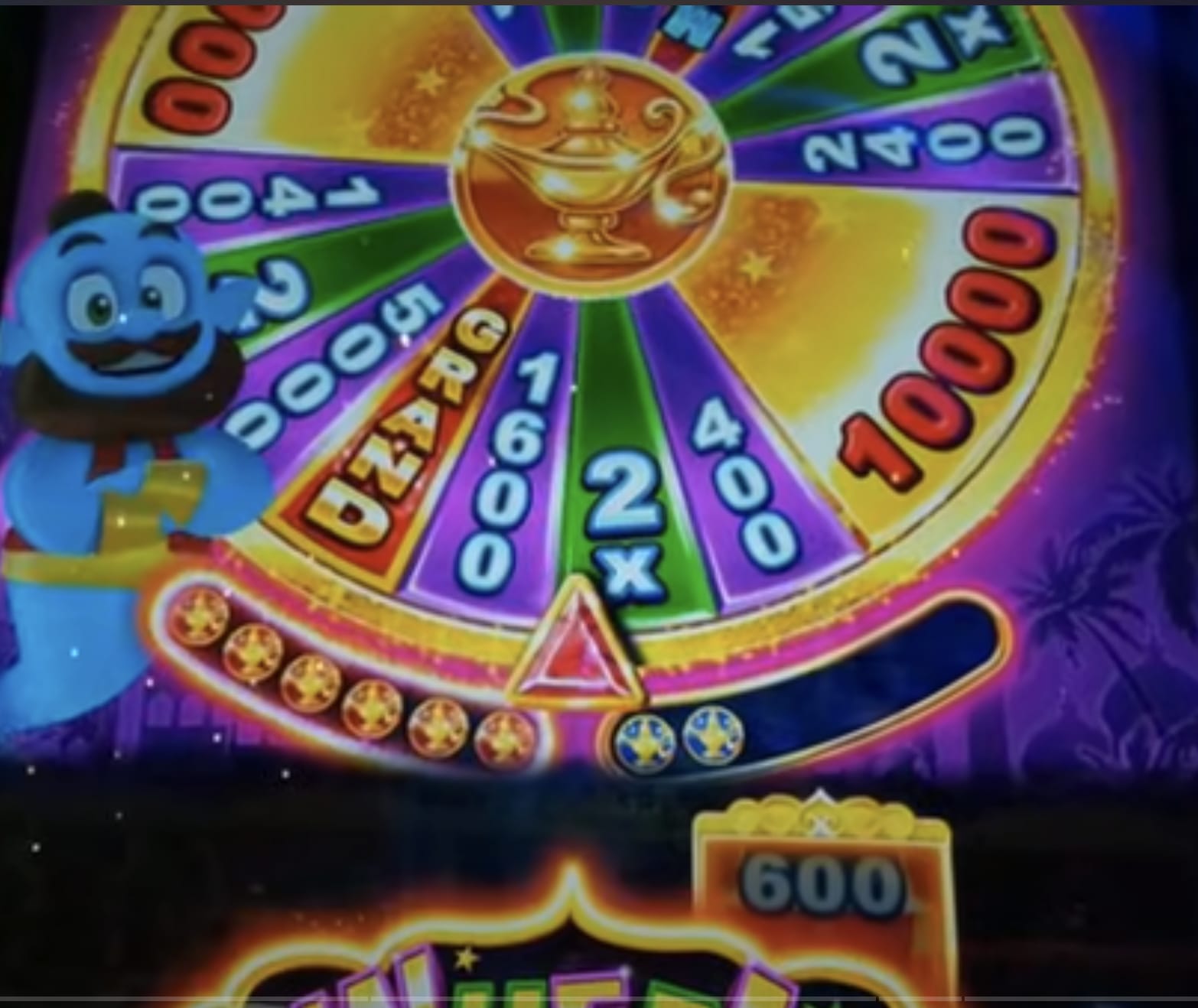 wheel frenzy slot machine