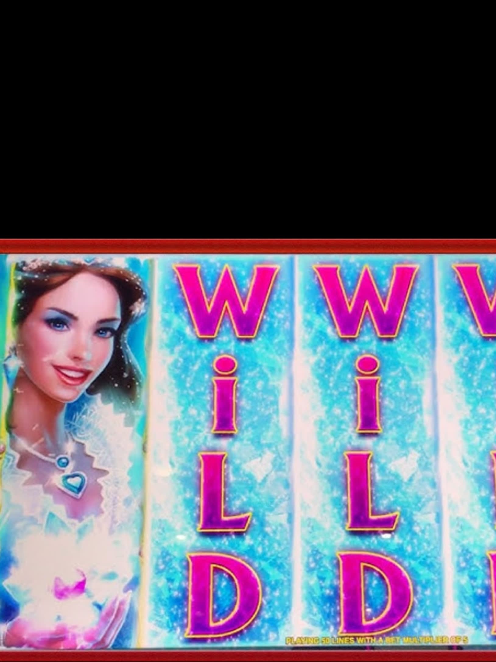 Icy Wilds slot machine