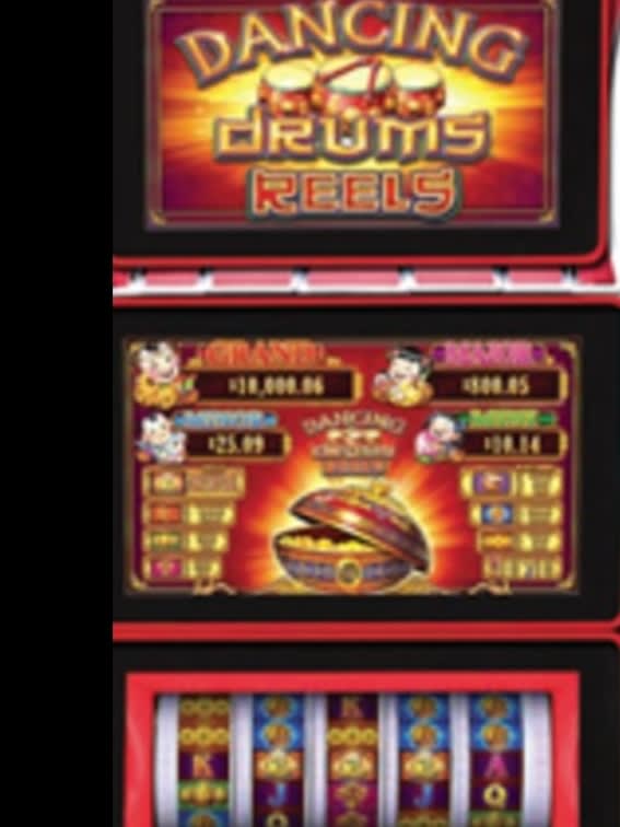 dancing  drums slot machine