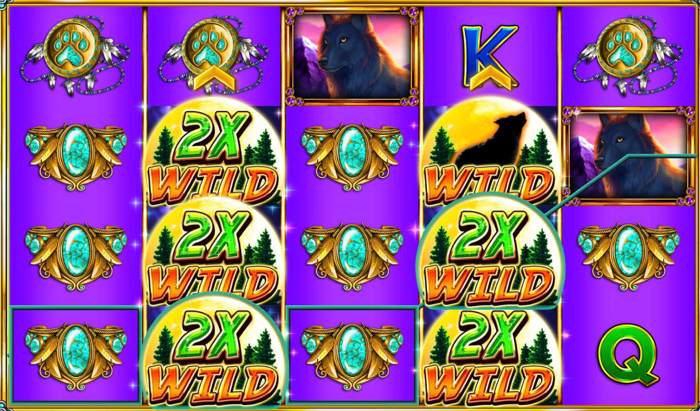cat peak slot machine