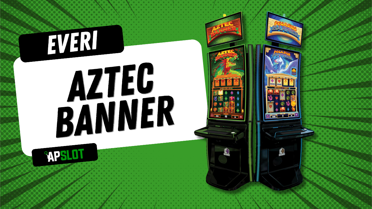 Aztec Banner / Pegasus Banner slot machine