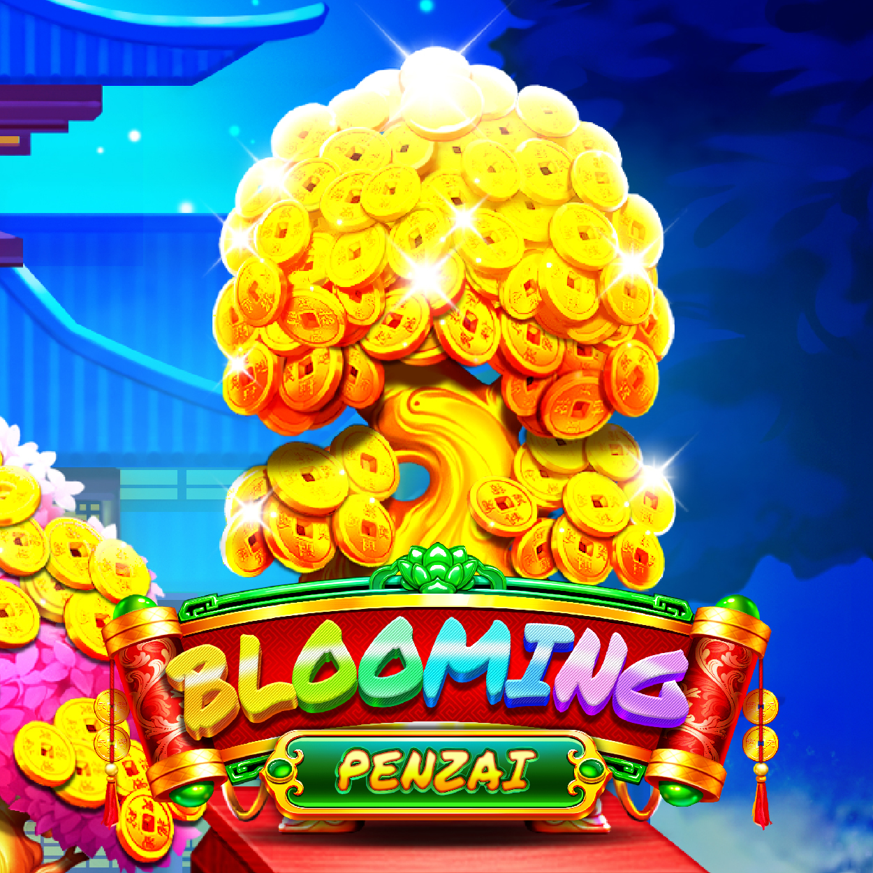 Blooming Penzai slot machine
