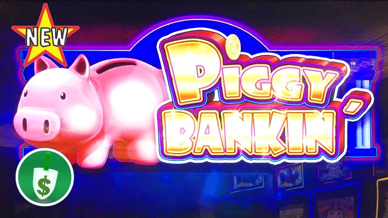 Piggy Bankin’ slot machine
