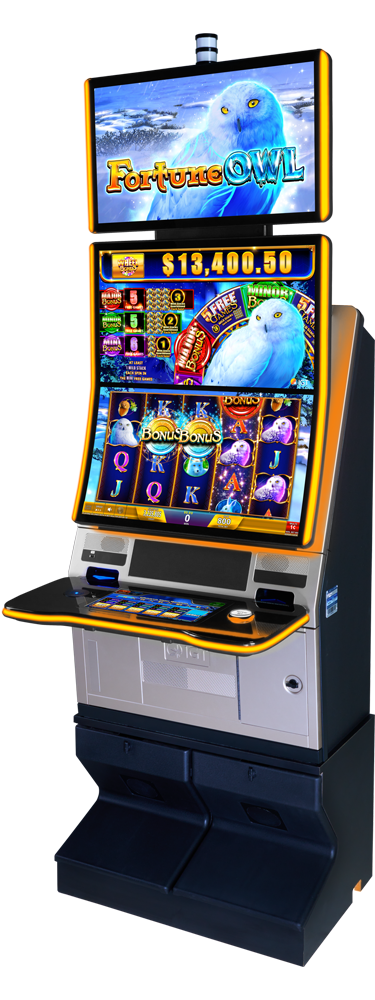 Fortune Owl slot machine
